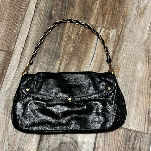 ELLIOTT LUCCA Patent Leather Bag - Picture 2 of 3